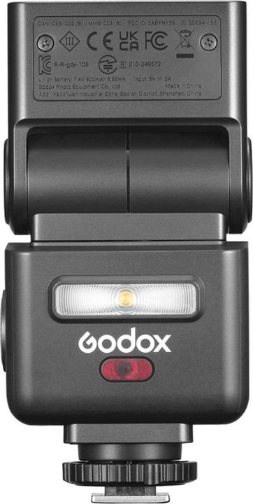 Actual product image Godox IT32 iFlash (Plug-on flash, Universal)