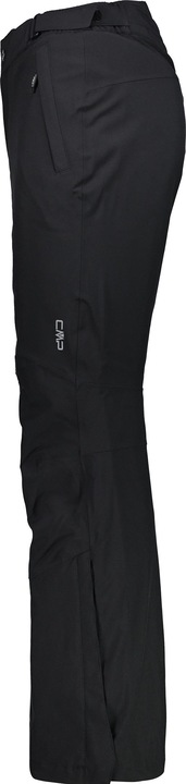Produktbild CMP Campagnolo CMP Herren Wattierte PFC Free 10000 Skihose, Nero, 29 (5XL)