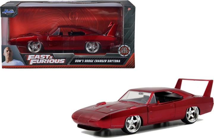 Actual product image Jada 1969 Dodge Charger