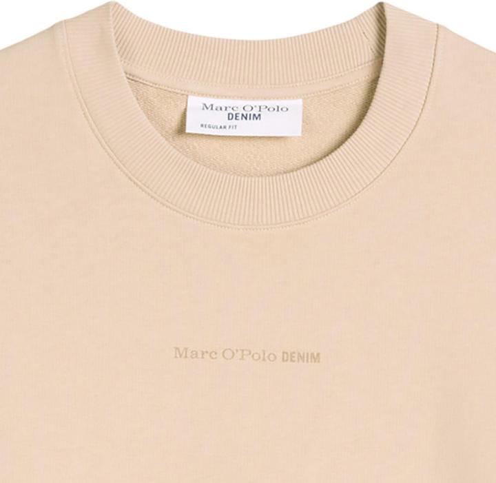 Produktbild Marc O'Polo Sweatshirt Casual Bequem sitzend Crew Neck, Print, Reg Fit (M)
