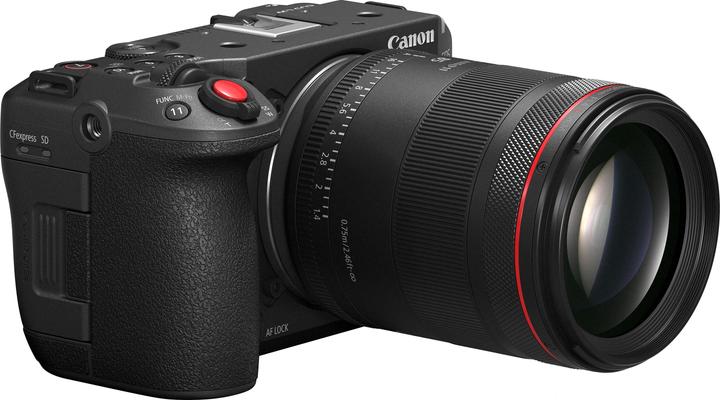 Produktbild Canon EOS C50 (32 Mpx, 60p)