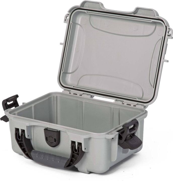 Immagine prodotto Nanuk Valigetta di plastica 904 - vuota argento (Custodia fotografica)