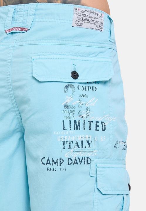 Produktbild Camp David Cargoshorts (XL)