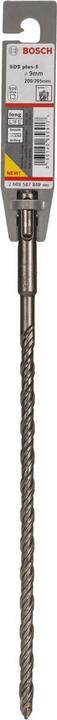 Actual product image Bosch Professional Zubehör Carbide hammer drill 9 mm A (9 mm)