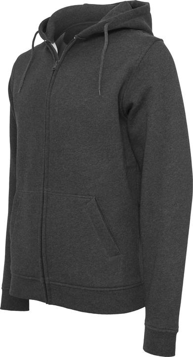 Produktbild Build Your Brand Heavy Zip Hoody (S)
