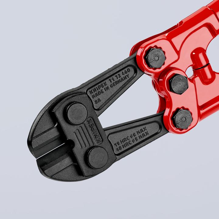 Actual product image Knipex Electronics End Cutting Nippers ESD (115 mm)