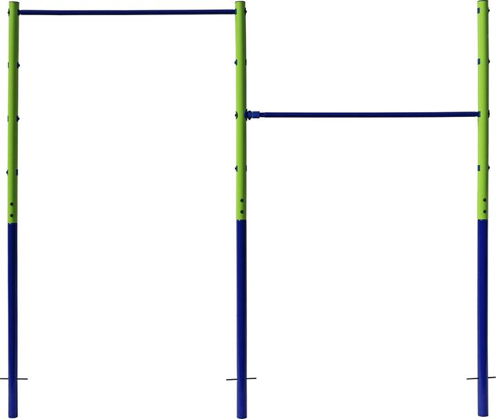 Image du produit Best Sporting Adulte Double Turn Reck 241 Cm