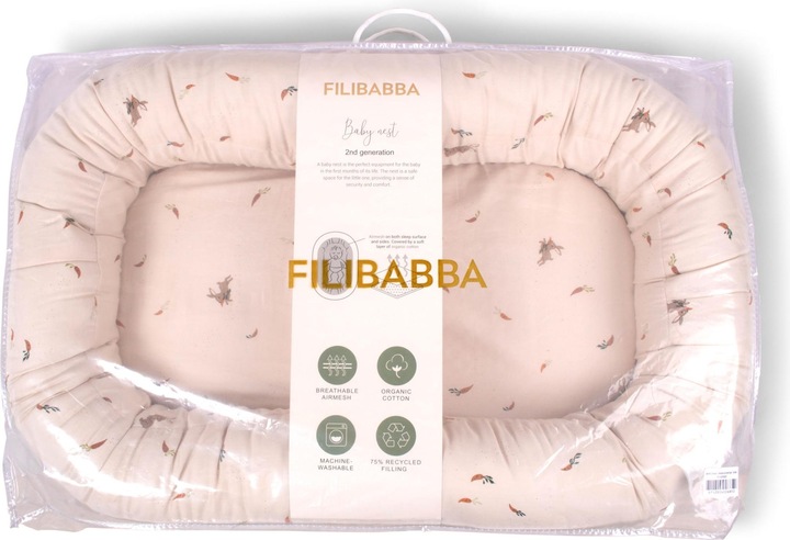Produktbild Filibabba Carrot Thief