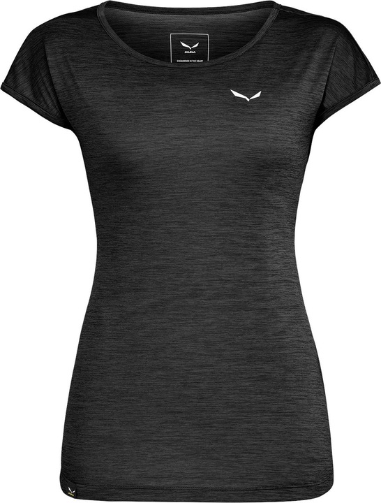 Actual product image Salewa Puez Melange Dry'Ton T-Shirt Da (32)