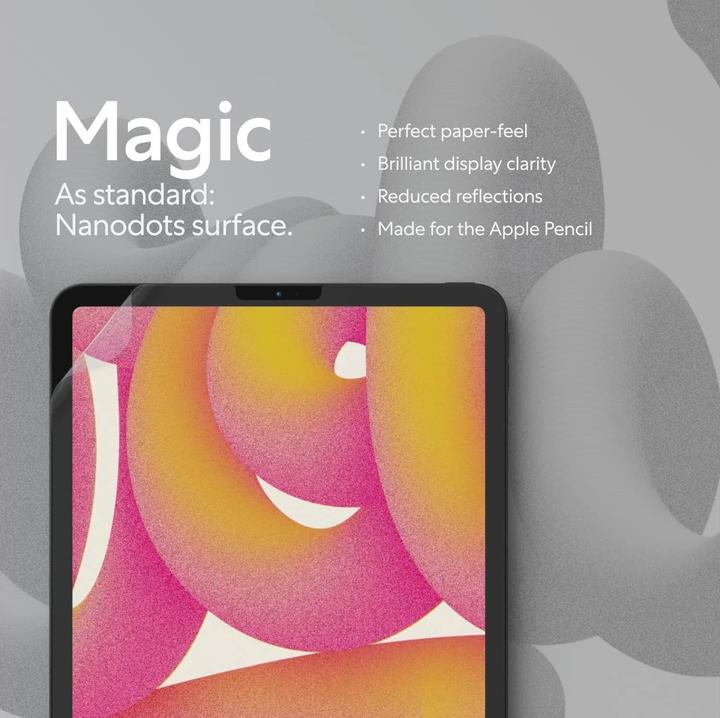 Produktbild Paperlike Screen Protector (2 Stück, IPad mini (2021), Apple iPad mini 4)
