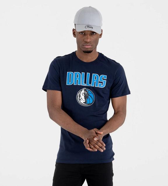 Produktbild New Era T-Shirt Dallas Mavericks NBA (S)