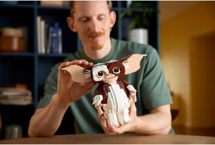 Produktbild LEGO Gremlins Gizmo (21361, LEGO Ideas)