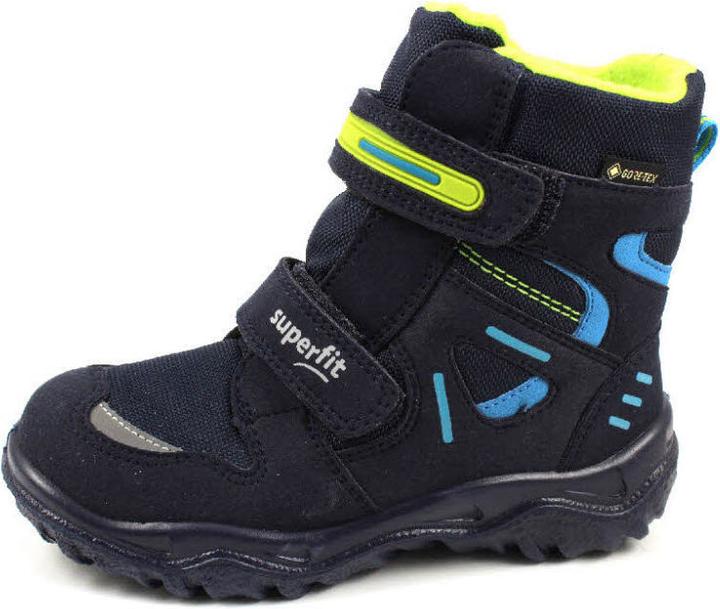 Produktbild Superfit Schuh Textil HUSKY (26)