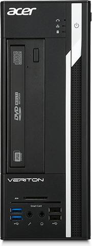 Produktbild Acer Veriton X2640G i3-6100 3,7GHz Skylake 4GB DDR4 RAM 1000GB Onboard Grafik W10 Pro (Intel Core i3-6100, 4 GB)