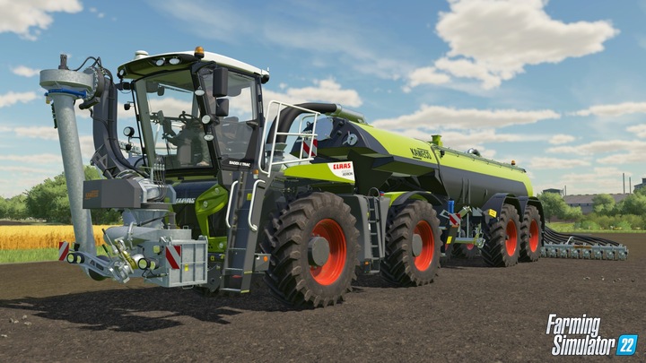 Produktbild Giants Software Farming Simulator 22 - Collectors Edition (PC, EN)