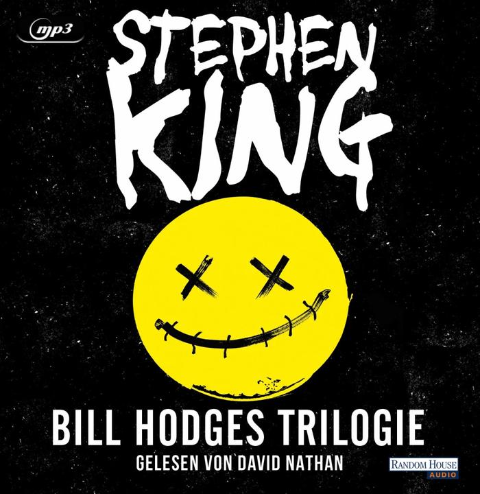 Produktbild Bill-Hodges-Trilogie (Stephen King, David Nathan, Deutsch)