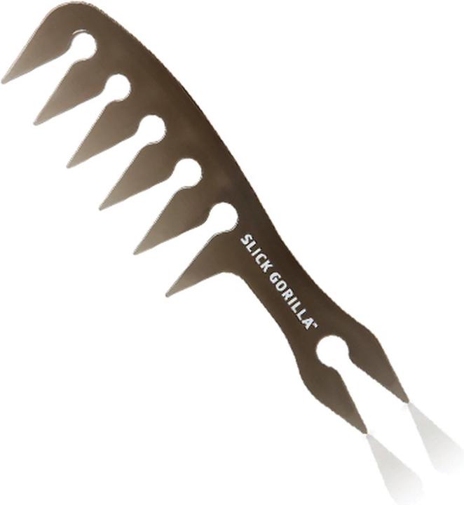 Slick Gorilla Texture combs