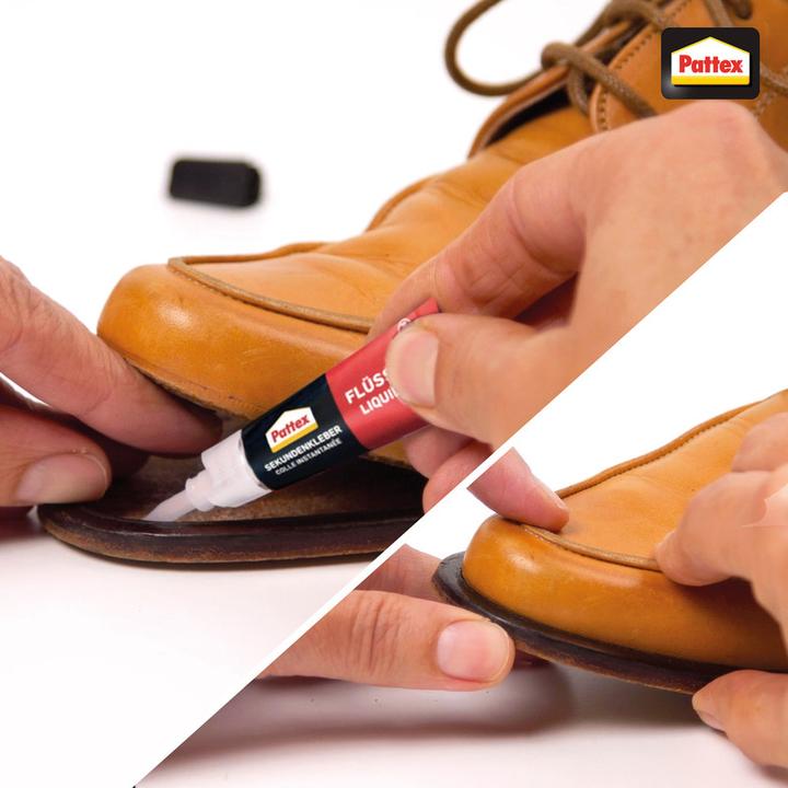 Actual product image Pattex Superglue Liquid (3 g)