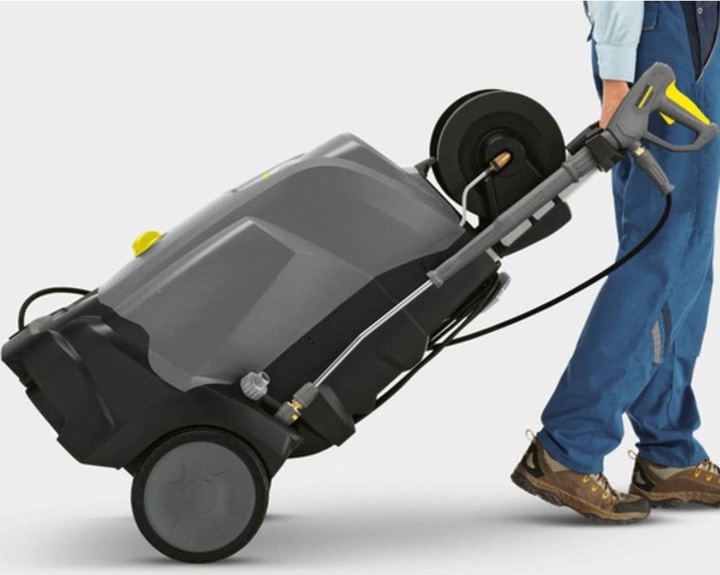 Actual product image Kärcher Professional HDS 5/11 UX (Electrical connection)