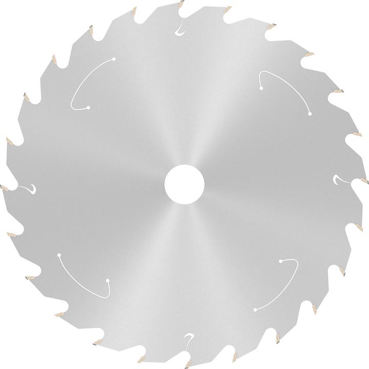 Produktbild Bosch Professional Zubehör PRO Wood cordless Kreissägeblatt, 184 x 1,6 x 20 mm