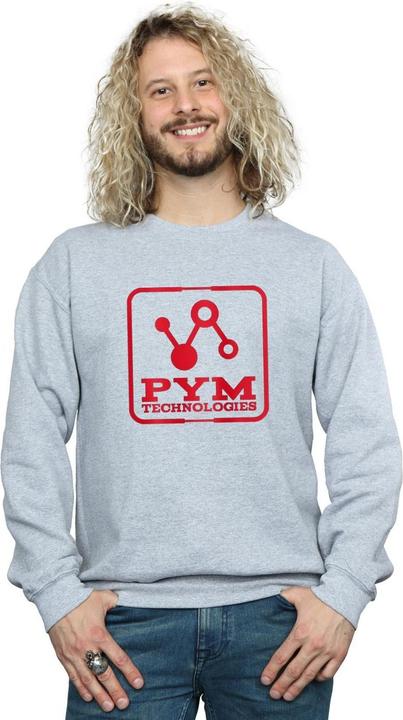 Produktbild AntMan And The Wasp Pym Technologies Sweatshirt (XXL)