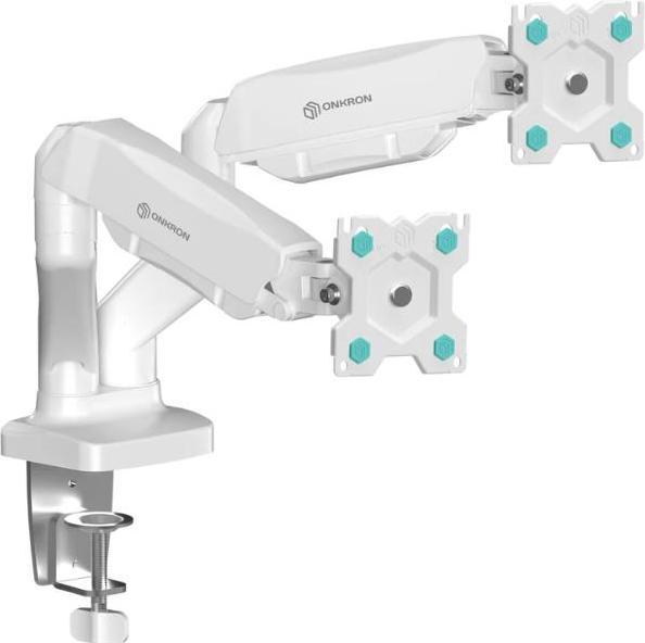 Onkron MONITOR ACC WALL MOUNT/13-32" WHITE G160-W (Wand, 32", 8 kg)