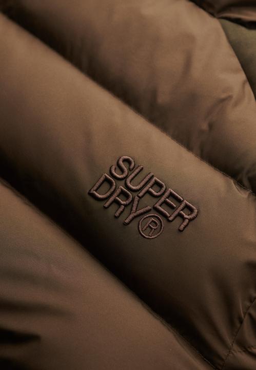 Actual product image Superdry Sporty Puffer Jacket (M)