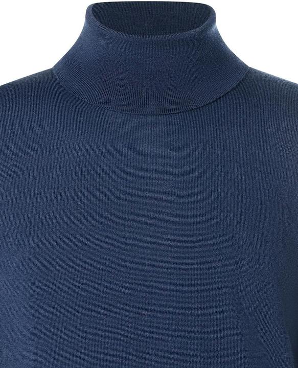 Produktbild Maerz Pullover met col, 1/1 mouw, deep sea, 48 (48)