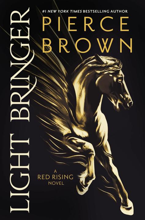 Produktbild Light Bringer (Englisch, Pierce Brown, 2024)