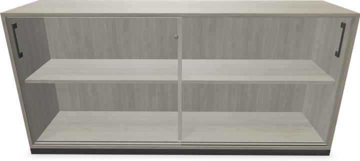Actual product image Narbutas Choice sliding door cabinet (160 x 40 x 76 cm)