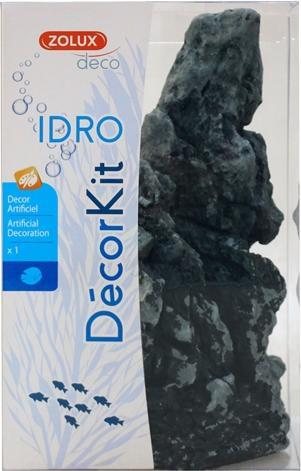 Productafbeelding Zolux Aquatische decoratie IDRO SET Zwart STONE M (Grot, Andere objecten)