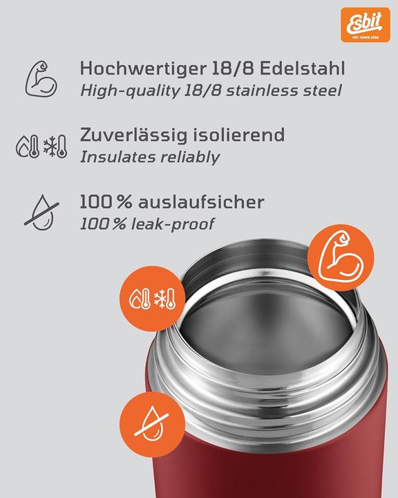 Produktbild Esbit Thermobehälter Sculptor