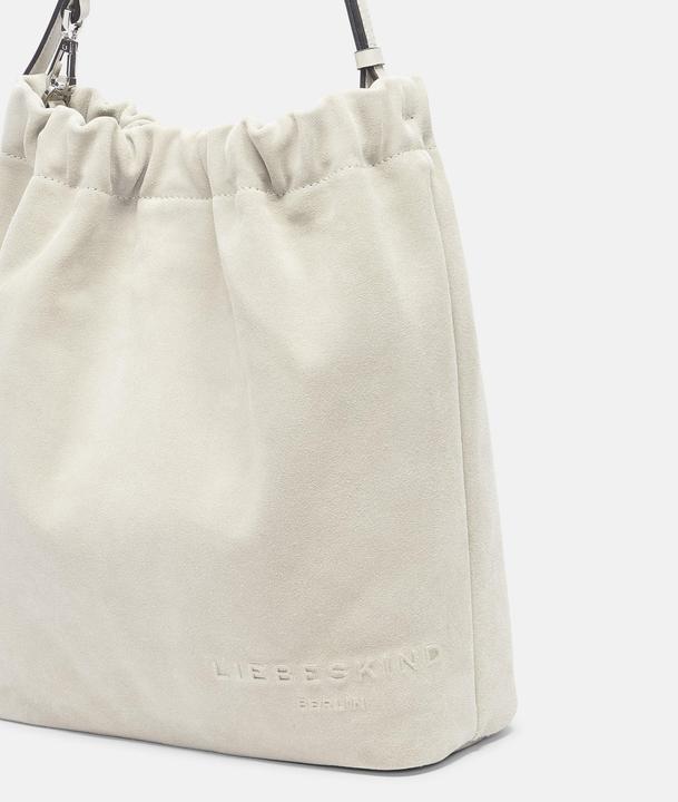 Produktbild Liebeskind Berlin Hobo Mittelgrosse Hobo-Bag aus Veloursleder