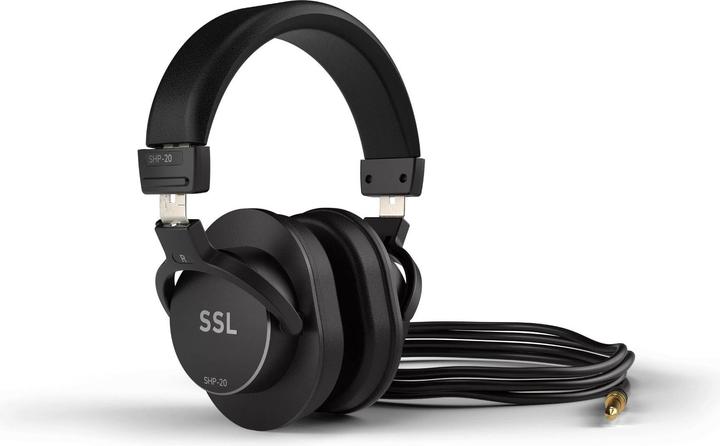 Image du produit Solid State Logic SSL 2+ Pack d'enregistrement (USB)