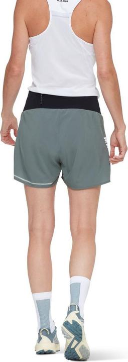 Actual product image Mammut Women's Aenergy Trailrunning Shorts (M)