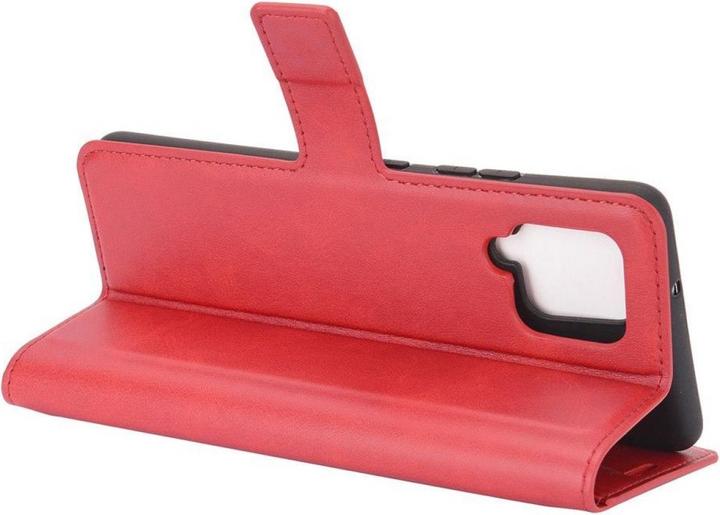 Actual product image Screenguard CardLounge Samsung Galaxy A42 5G Leather Case (Samsung Galaxy A42 5G)