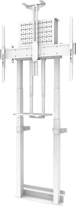 Produktbild Neomounts Select Video Kit Cam- & AV Shelf incl. Logitech Rally Bar mini Adapter for FL55 (Boden, 9 kg)