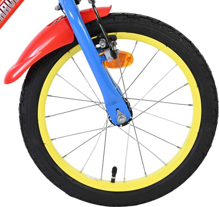 Actual product image Volare - Children's Bicycle 16 - Paw Patrol (20586-CB16) (16")