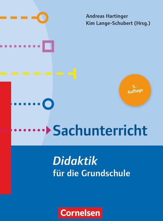 Produktbild Fachdidaktik für die Grundschule. Sachunterricht (Deutsch, 2017)