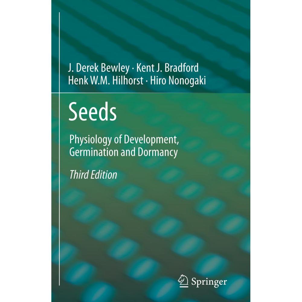 Thumbnail - Seeds, Fachbücher von hiroyuki nonogaki, Henk Hilhorst, Kent Bradford, J. Derek Bewley