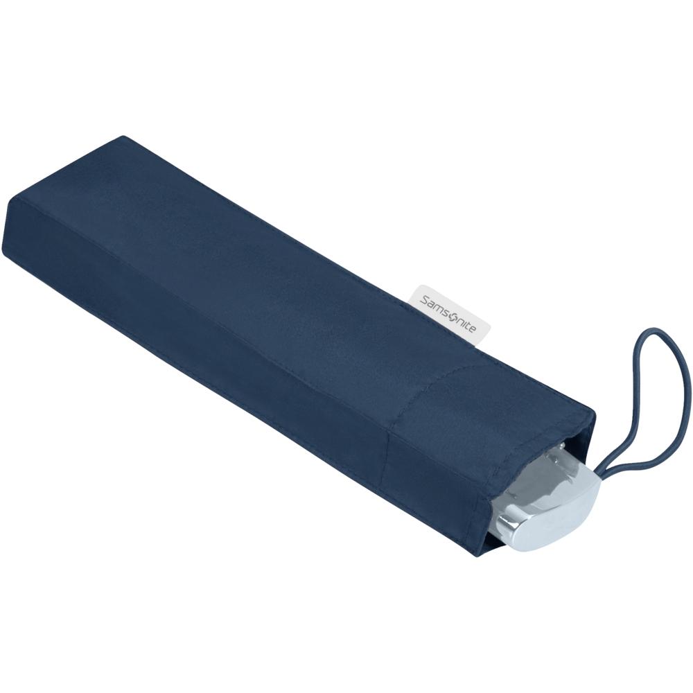 Thumbnail - Samsonite, Unisex, Regenschirm, Rain Pro, Blau