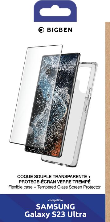 Produktbild Bigben Schutz-Set Series (Samsung Galaxy M23 5G)