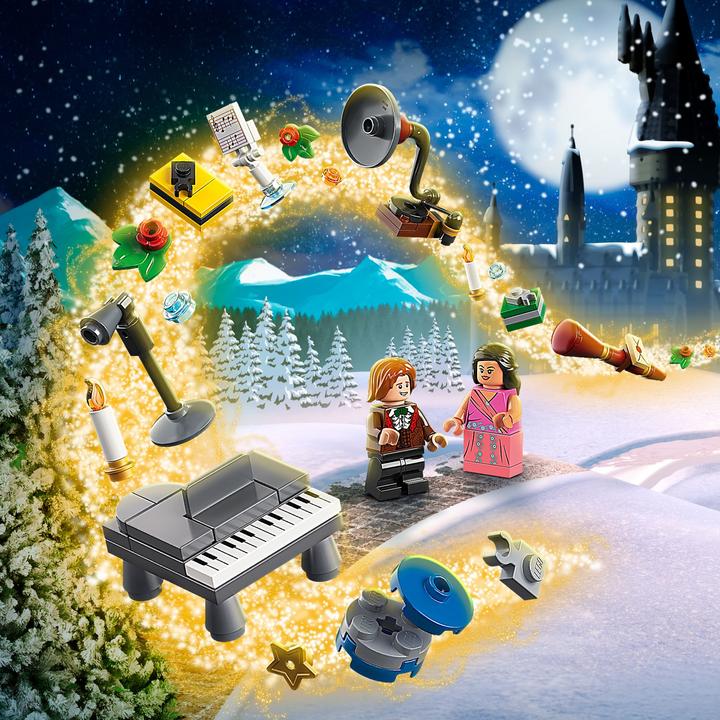 Image du produit LEGO Calendrier de l'Avent (Taille unique)