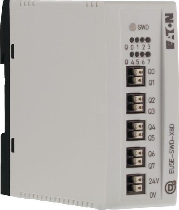 Actual product image Eaton SmartWire-DT Digital I/O Slave Module