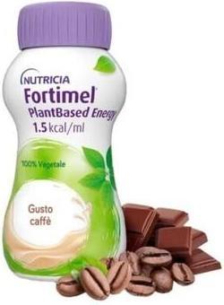 Actual product image Nutricia Plantbased 1.5Kcal Cappuccino (Cappuccino, 4 x)