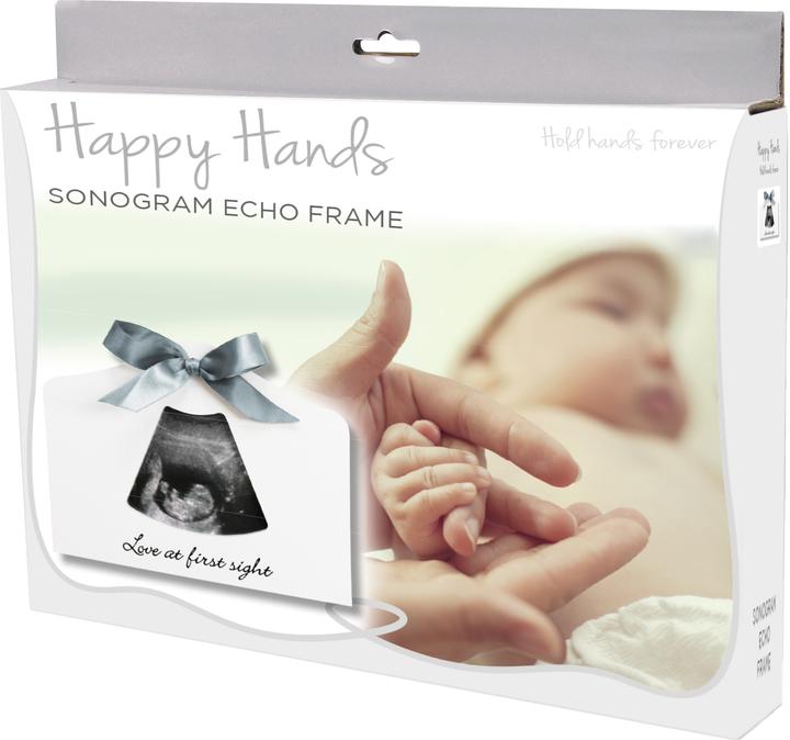 Actual product image Dooky Ultrasonic frame with silver bow