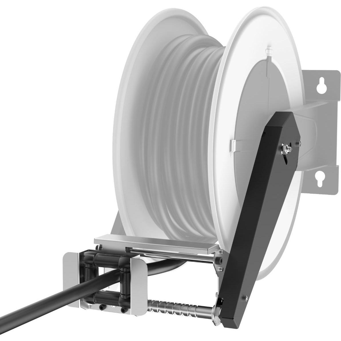 Ecodora, Deposito per tubi da giardino, 0E77/45401 Automatische Schlauchführung S.540 (Schlauch 3/4" bis 1")