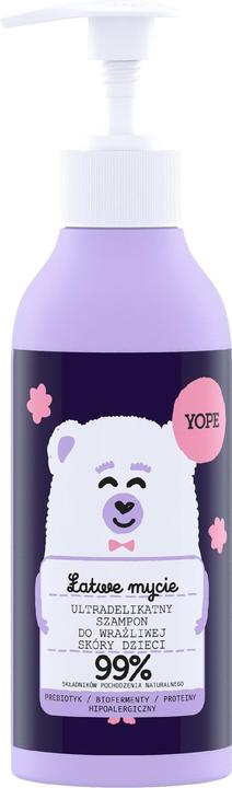 Yope Ultra-delicate shampoo for washing sensitive skin of children 300ml (300 ml)