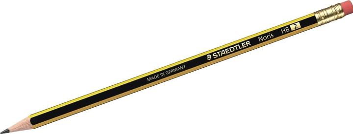 Immagine prodotto Staedtler Noris, matita, HB (2 mm, HB, 12 x)