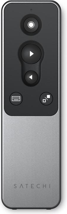 Satechi ST-BTPR1M - R1 Bluetooth Presenter grijs (Universele afstandsbediening, Bluetooth)